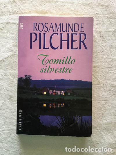 Libros: Tomillo silvestre - Rosamunde Pilcher - Foto 1