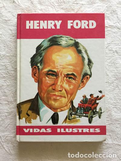 Libros: Henry Ford - Juan Ignacio Herrera - Foto 1