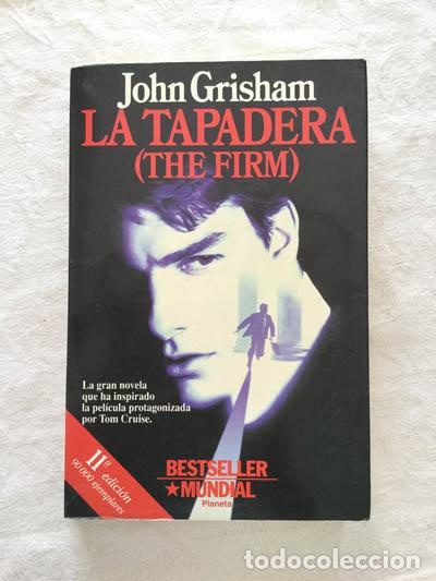 Libros: La tapadera - John Grisham - Foto 1