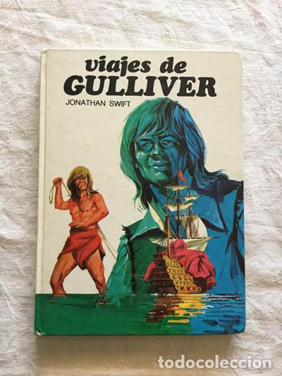 Libros: Viajes de Gulliver - Jonathan Swift - Foto 1