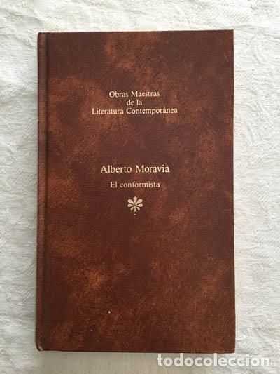 Libros: El conformista - Alberto Moravia - Foto 1