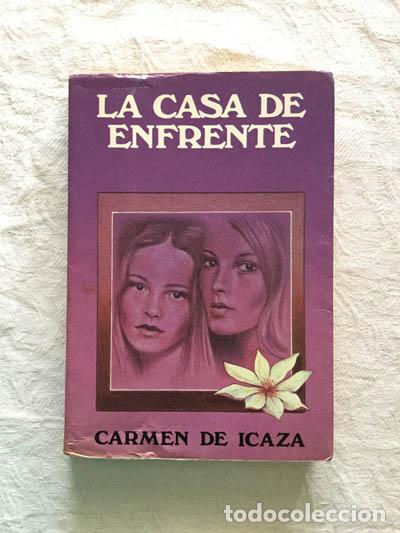 Libros: La casa de enfrente - Carmen de Icaza - Foto 1