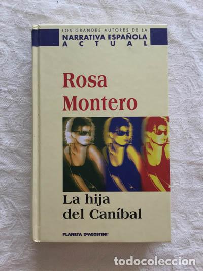 Libros: La hija del Can&iacute;bal - Rosa Montero - Foto 1