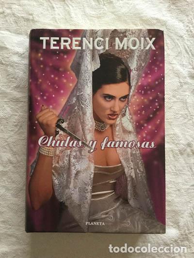 Libros: Chulas y famosas - Terenci Moix - Foto 1
