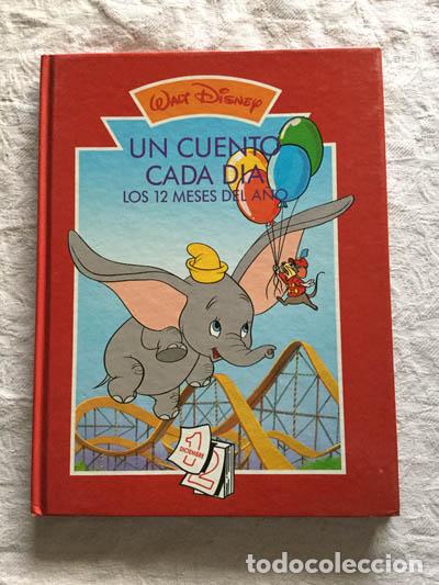 Libri di seconda mano: Diciembre. Un cuento cada d&iacute;a. Los 12 meses del a&ntilde;o