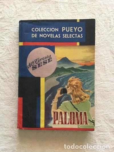 Libros: Paloma - M&ordf; Teresa Sese - Foto 1