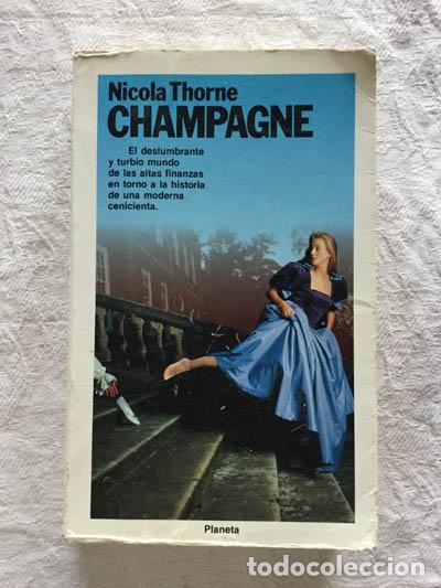 Libros: Champagne - Nicola Thorne - Foto 1