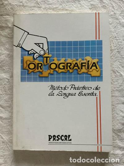 Libros: Ortograf&iacute;a - Foto 1