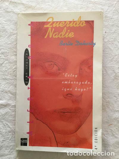 Libros: Querido nadie - Berlie Doherty - Foto 1