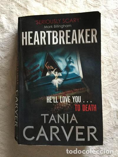 Libros: Heartbreaker - Tania Carver - Foto 1