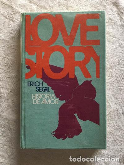 Libros: Historia de amor - Erich Segal - Foto 1