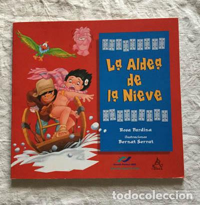 Libros: La aldea de la nieve - Rosa Pardina - Foto 1