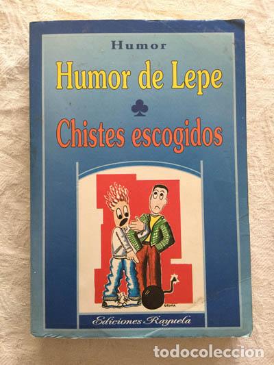 Libros: Humor de Lepe. Chistes escogidos - Foto 1