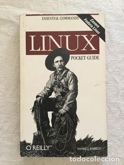 Libros: Linux. Pocket Guide - Daniel J. Barrett - Foto 1