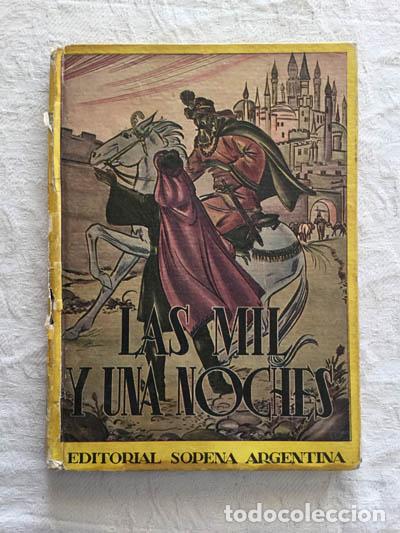 Libros: Las mil y una noches - Foto 1