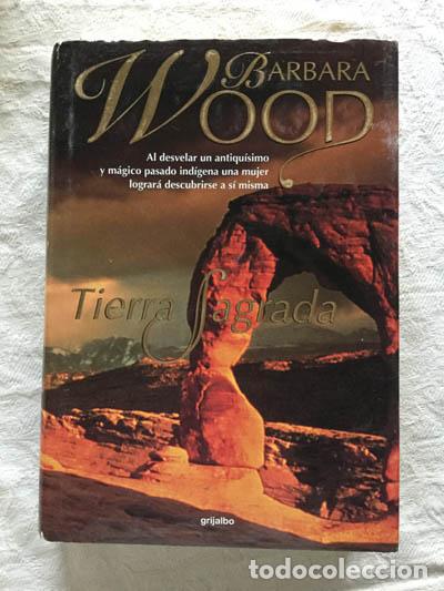 Libros: Tierra sagrada - Barbara Wood - Foto 1
