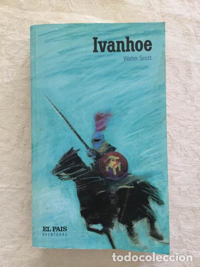 Libros: Ivanhoe - Walter Scott - Foto 1