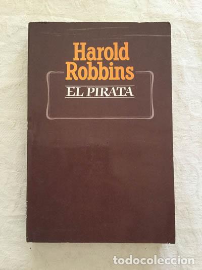 Libros: El pirata - Harold Robbins - Foto 1