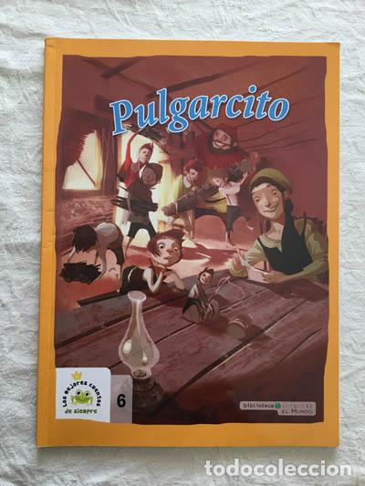 Libros: Pulgarcito - Charles Perrault - Foto 1