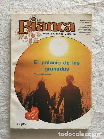 Libros: El palacio de las granadas - Violet Winspear - Foto 1