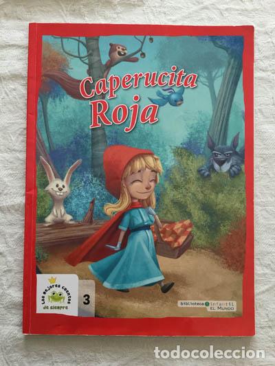 Libros: Caperucita roja - Charles Perrault - Foto 1