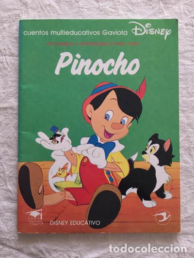 Libros: Pinocho - Foto 1