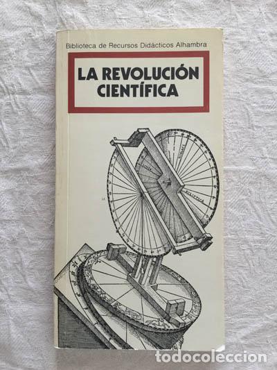 Libros: La revoluci&oacute;n cient&iacute;fica - Antoni Baig y Montserrat Agustench - Foto 1