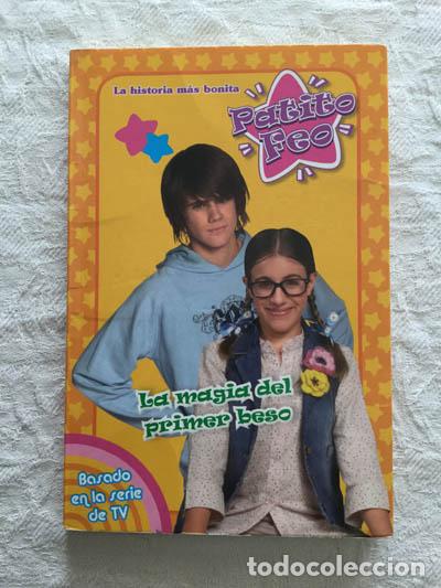 Libros: Patito feo. La magia del primer beso - Foto 1