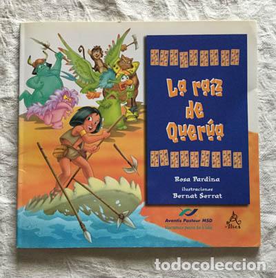 Libros: La ra&iacute;z de Quer&uacute;a - Rosa Pardina - Foto 1