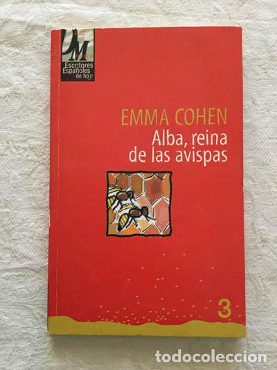 Libros: Alba, reina de las avispas - Emma Cohen - Foto 1