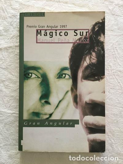 Libros: M&aacute;gico Sur - Manuel Pe&ntilde;a Mu&ntilde;oz - Foto 1