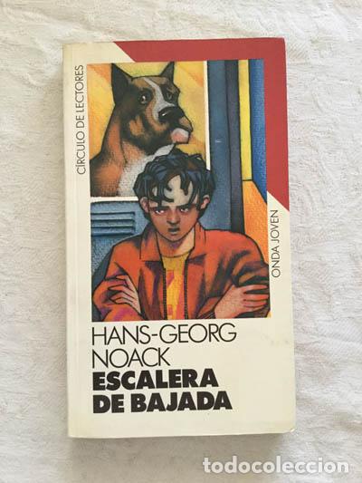 Libros: Escalera de bajada - Hans-Georg Noack - Foto 1