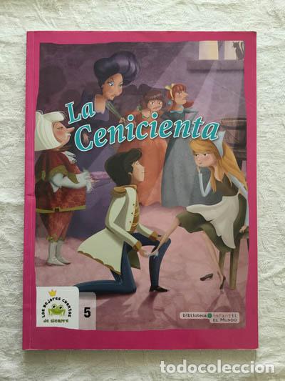 Libros: La Cenicienta - Charles Perrault - Foto 1