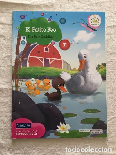 Libros: El patito feo - Hans Christian Andersen - Foto 1