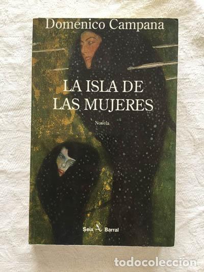 Libros: La isla de las mujeres - Domenico Campana - Foto 1