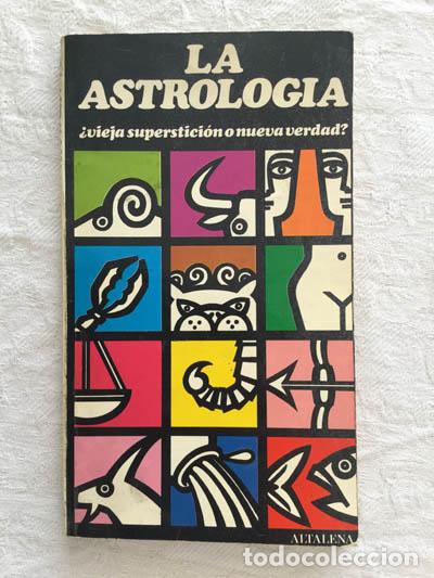 Libros: La astrolog&iacute;a - Foto 1