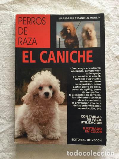 Libros: El caniche - Marie-Paule Daniels Moulin - Foto 1