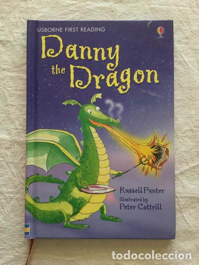 Libros: Danny the dragon - Russell Punter - Foto 1