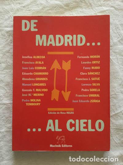 Libros: De Madrid&hellip; al cielo - Foto 1
