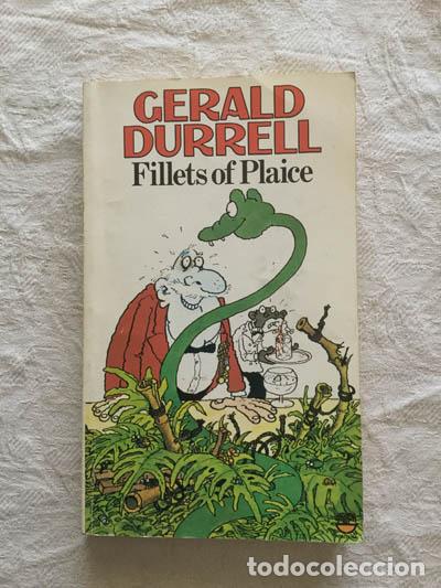 Libros: Fillets of plaice - Gerald Durrell - Foto 1