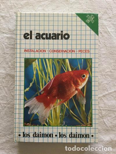 Libros: El acuario - H. Fabre - Foto 1