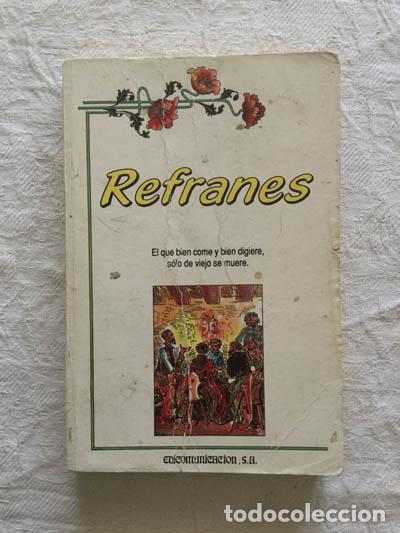 Libros: Refranes - Foto 1