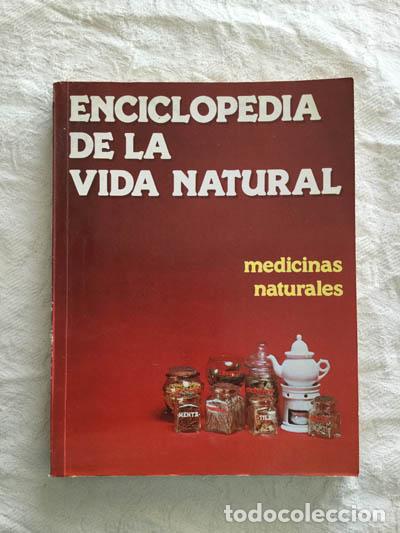 Libros: Enciclopedia de la vida natural (I) - Foto 1