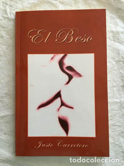 Libros: El beso - Justo Carretero - Foto 1