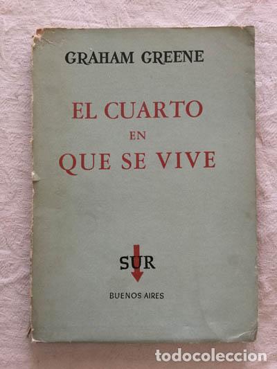 Libros: El cuarto en que se vive - Graham Greene - Foto 1