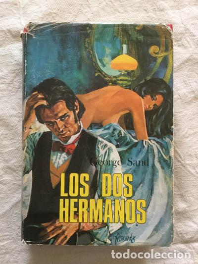 Libros: Los dos hermanos - George Sand - Foto 1