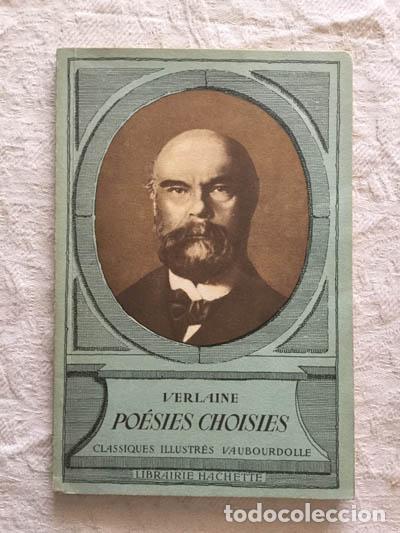 Libros: Poesies Choisies - Verlaine - Foto 1