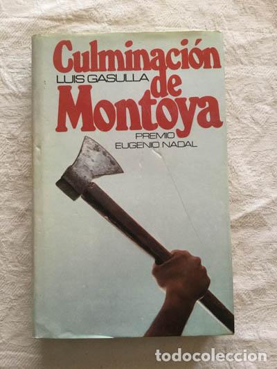 Libros: Culminaci&oacute;n de Montoya - Luis Gasulla - Foto 1