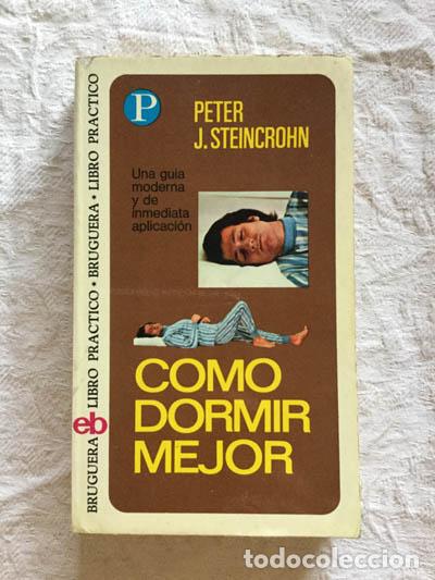Libros: Como dormir mejor - Peter J. Steincrohn - Foto 1