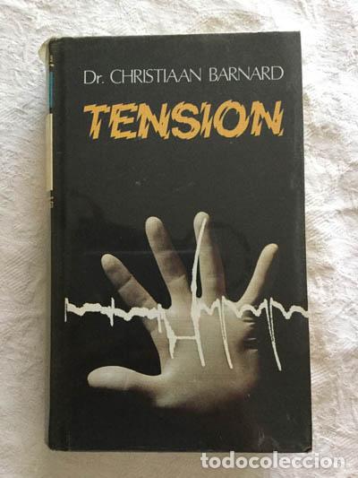 Libros: Tensi&oacute;n - Dr. Christiaan Barnard - Foto 1